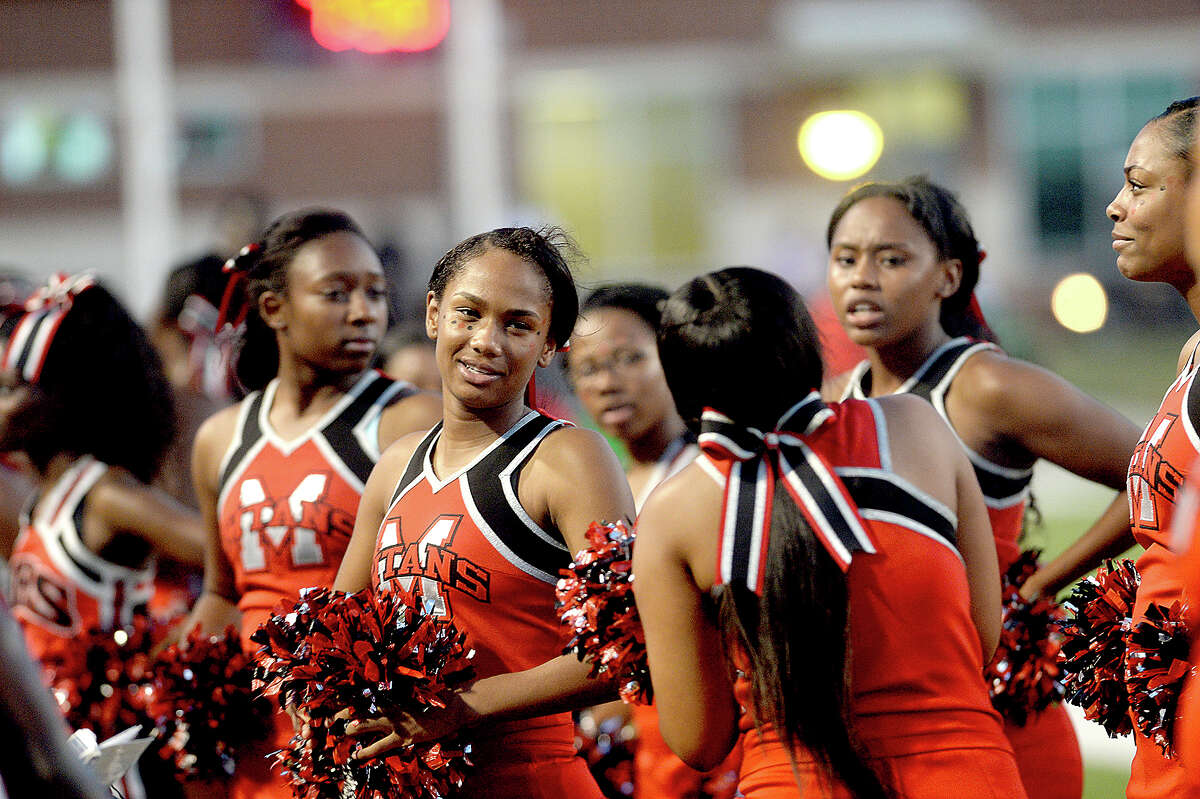 Were you 'Seen' at the Memorial vs. Central FB game?