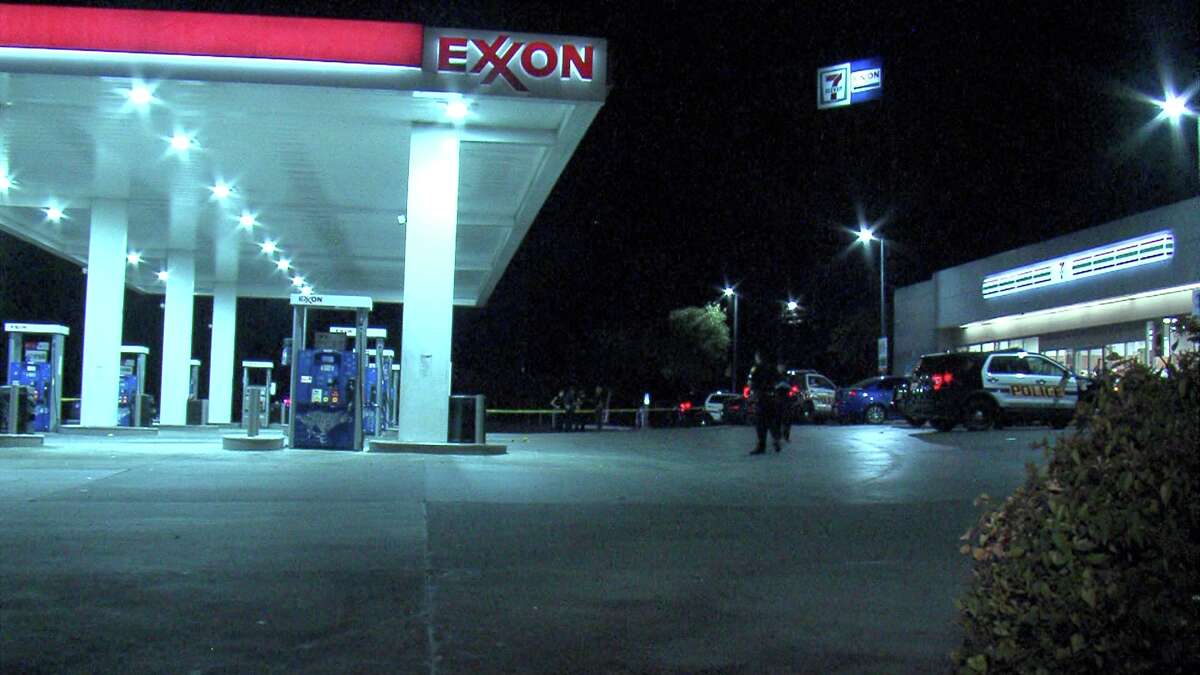 SAPD Man hospitalized after shooting at West Side gas station
