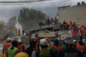Laredoans relay their experiences during devastating Mexico City earthquake