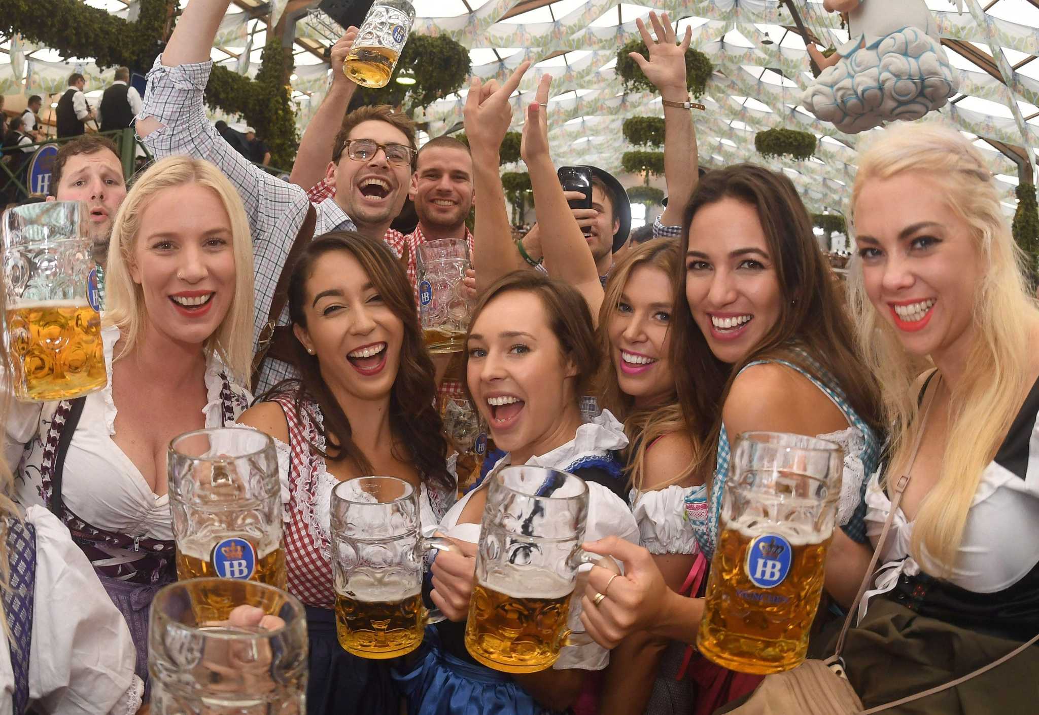 Your guide to Oktoberfest beers San Antonio ExpressNews