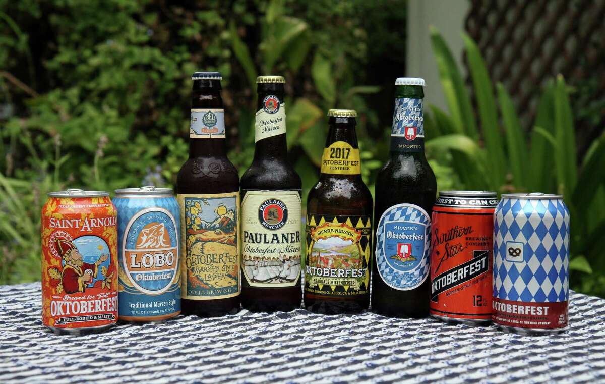 Your guide to Oktoberfest beers