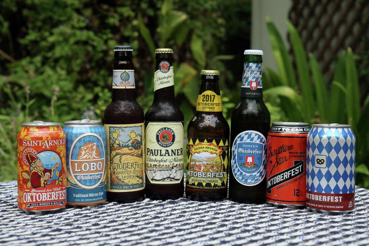 Your guide to Oktoberfest beers