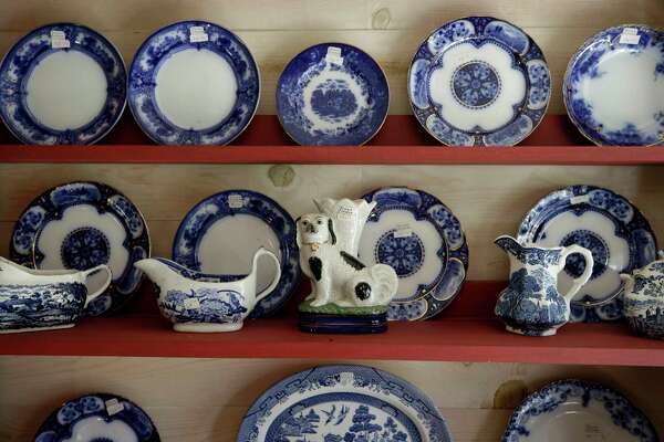 A Round Top Antiques Show Original Houstonchronicle Com