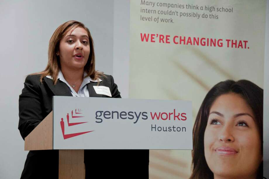 genesys works receives grant to support national internships for genesys works internship