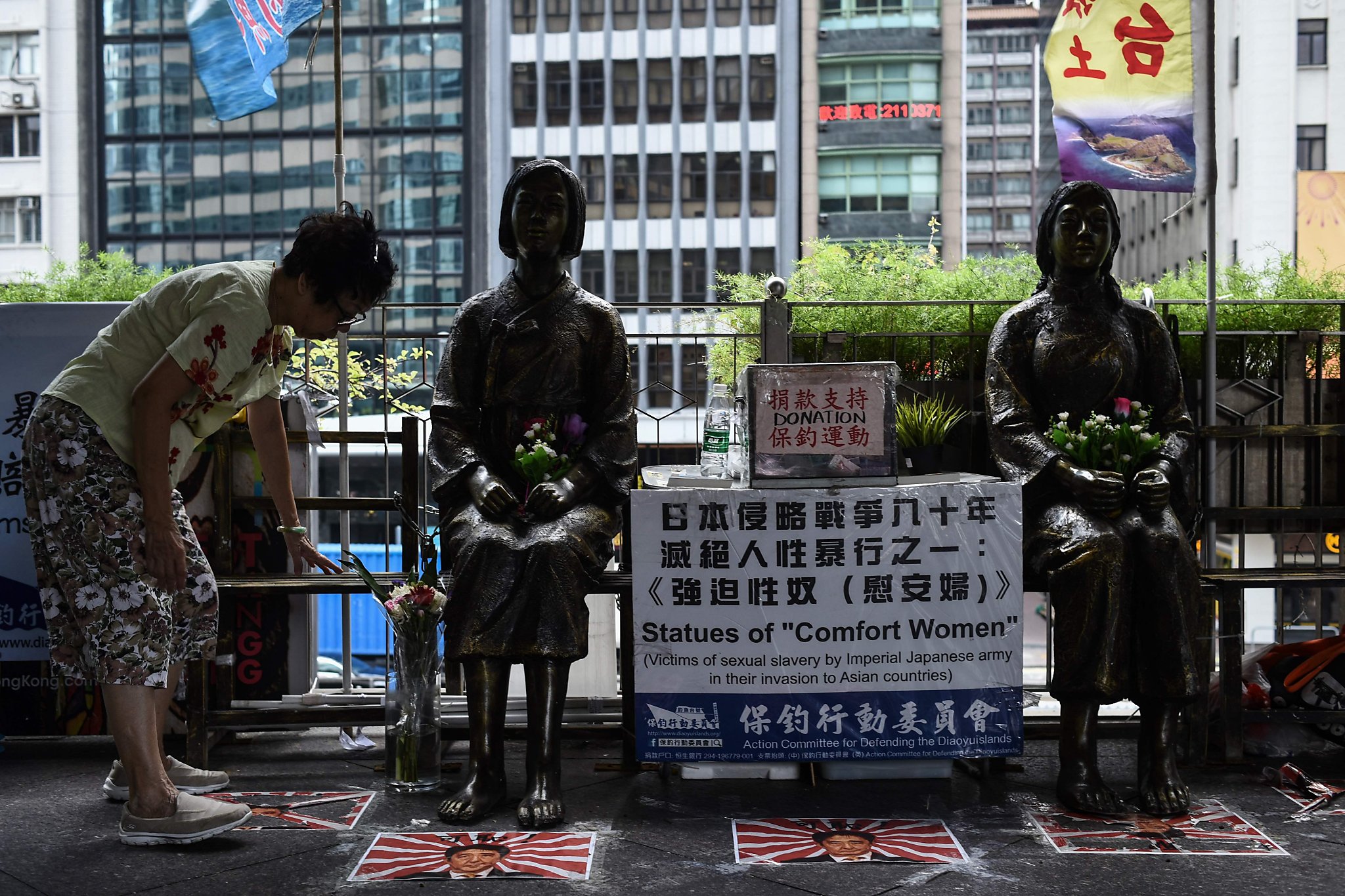 ‘comfort Women Memorials Are Alienating Japanese Public
