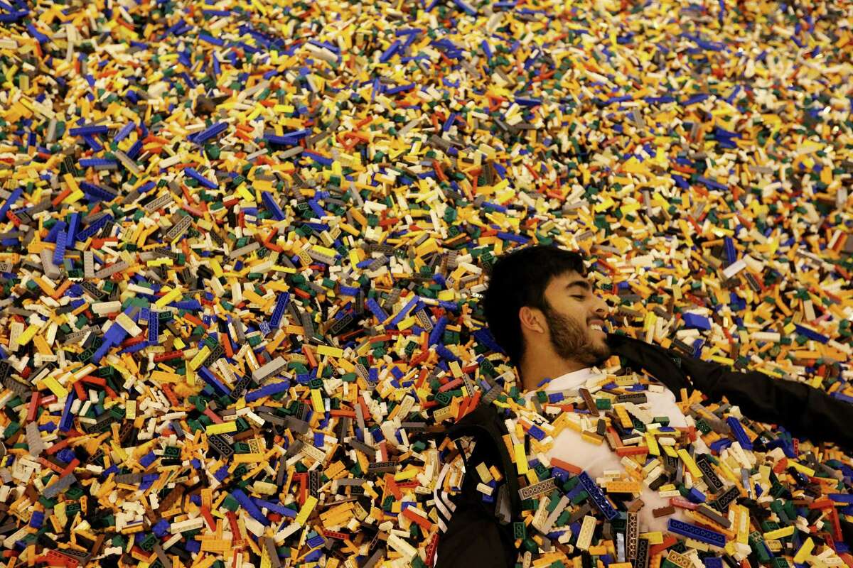Brick Fest Live! Lego convention postponed due to Hurricane Harvey