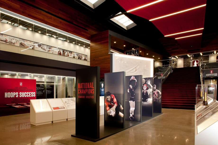 New Home of Champions commemorates Stanford’s rich sports history SFGate