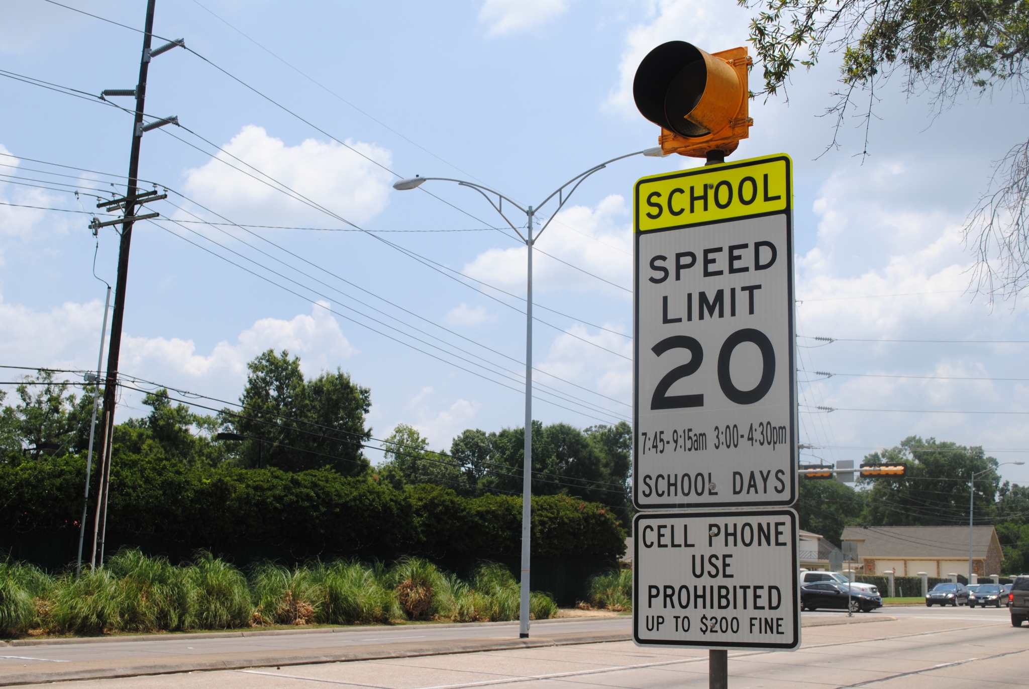 What are the most dangerous school zones in Jefferson Co.?