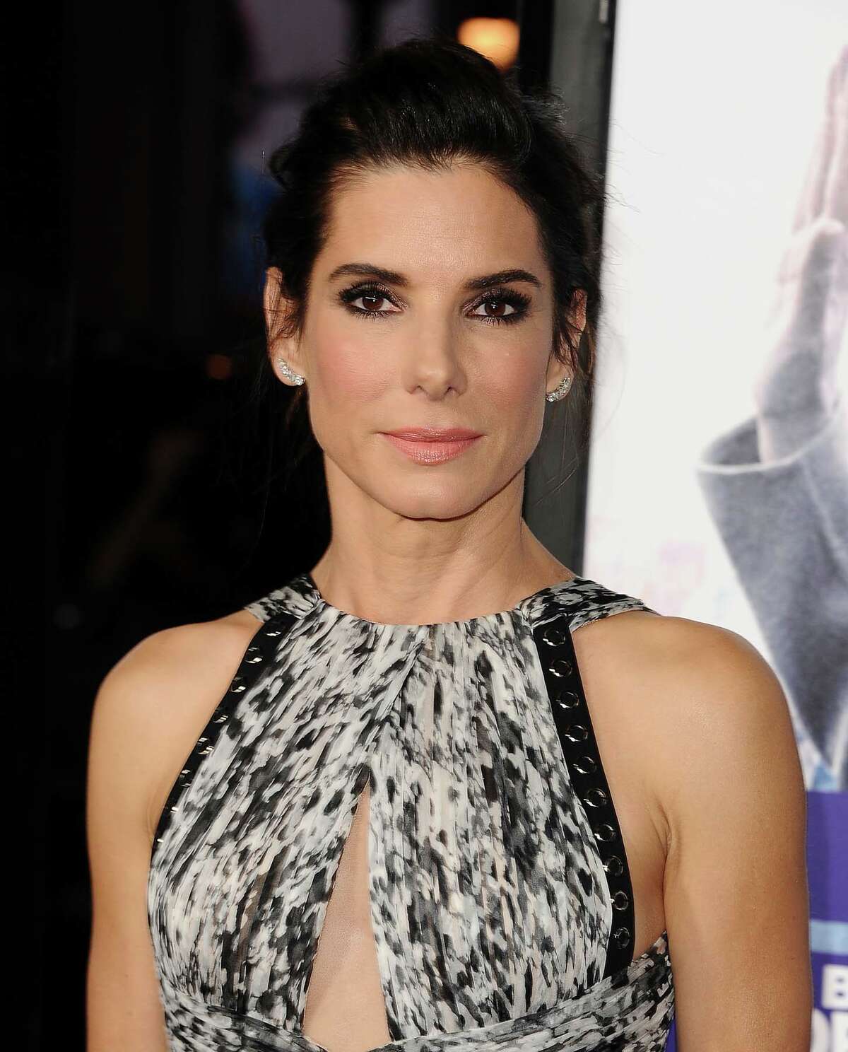 Sandra Bullock will play former state Sen. Wendy Davis in a possible upcoming film called Let Her Speak, about Davis' 13-hour filibuster to block the vote of an anti-abortion bill during the final hours of a 2013 special session of the Texas Legislature.