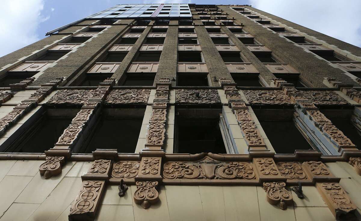 Historic downtown San Antonio Hedrick Building has its ‘hallelujah moment’