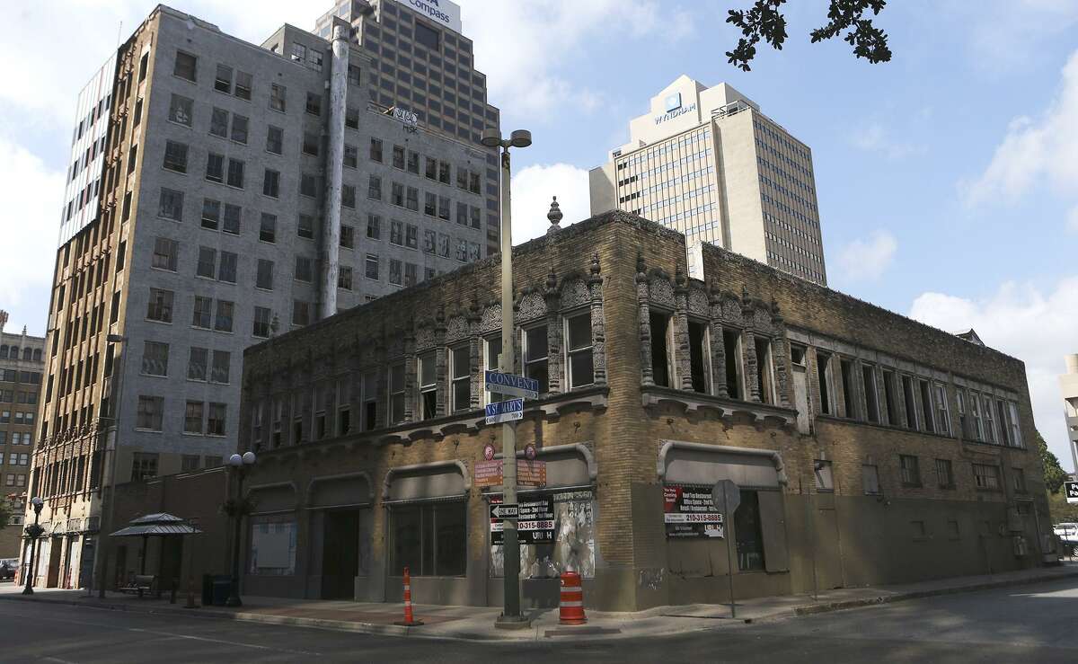 Historic downtown San Antonio Hedrick Building has its ‘hallelujah moment’