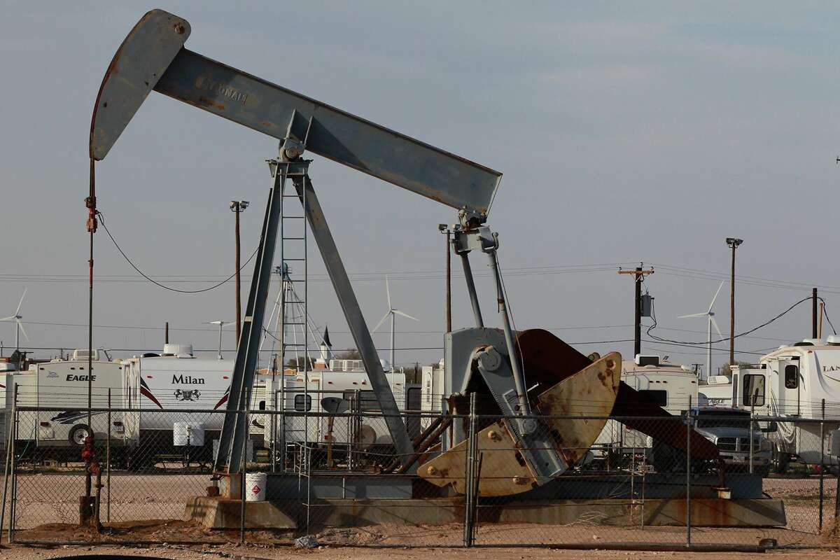 Dallas Fed Oil and gas activity in Texas continues to expand