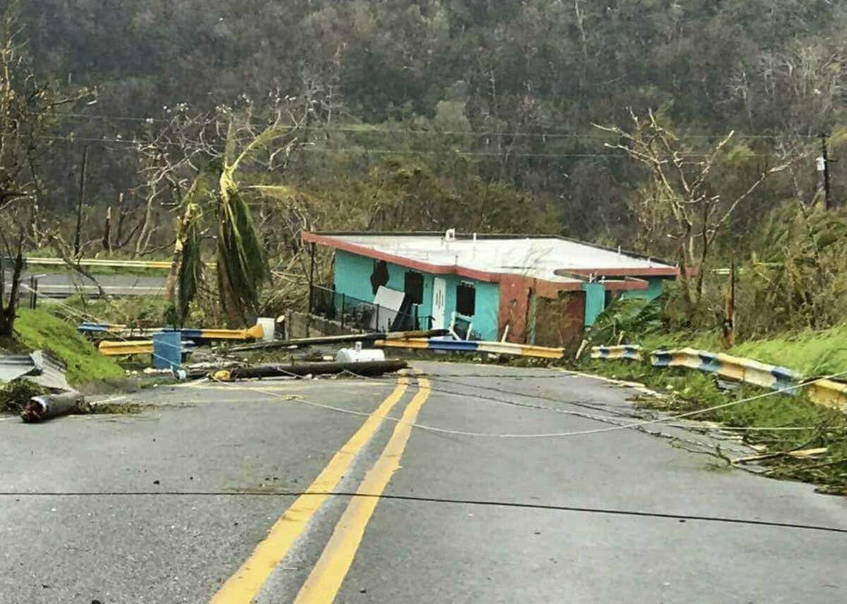 Local Puerto Ricans join to help Hurricane Maria victims