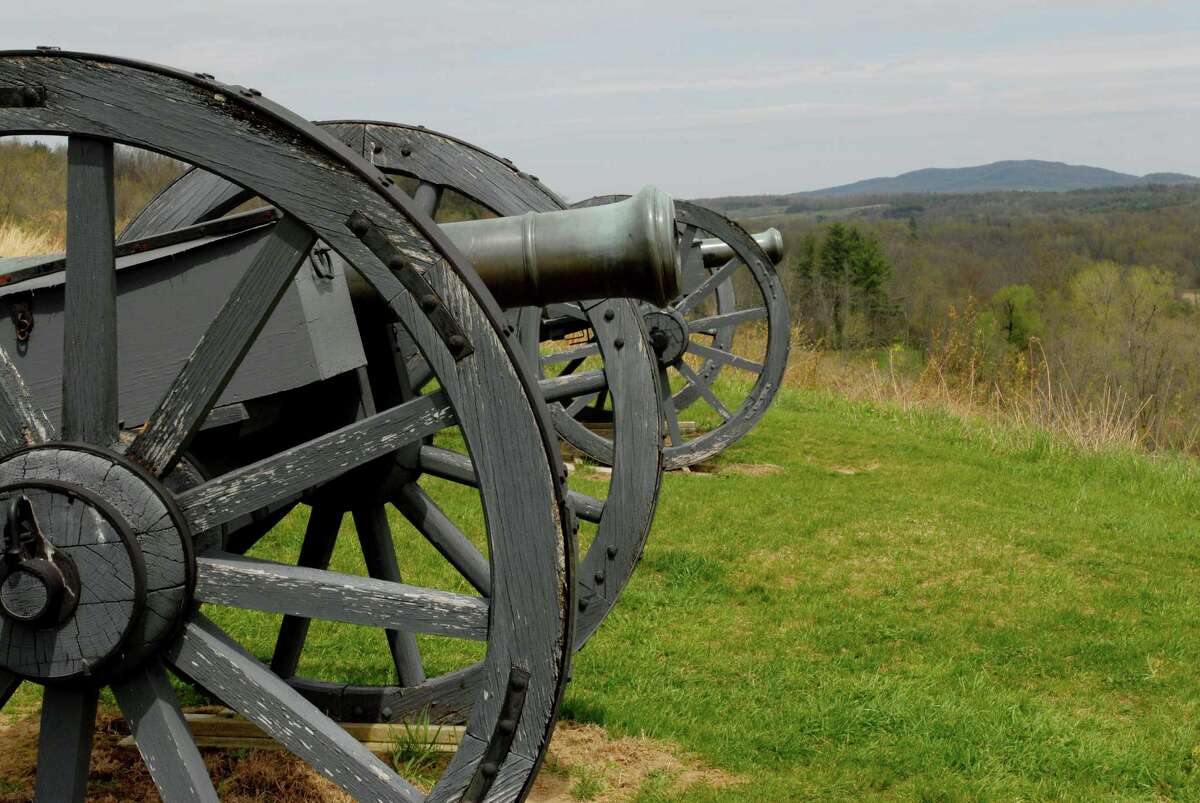 Monument To Saratoga Surrender To Open Soon