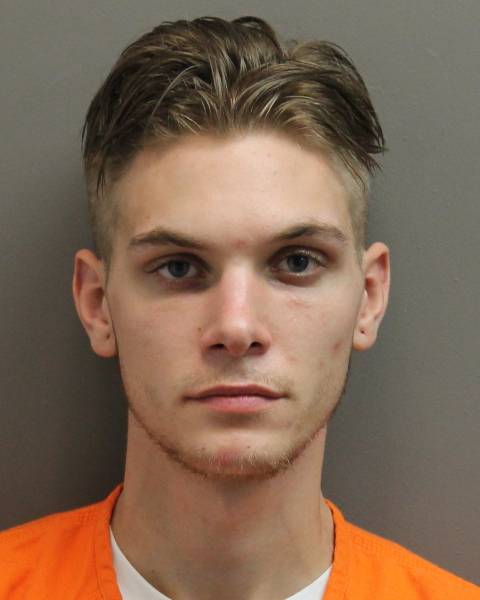 Rotterdam man charged in thefts from businesses