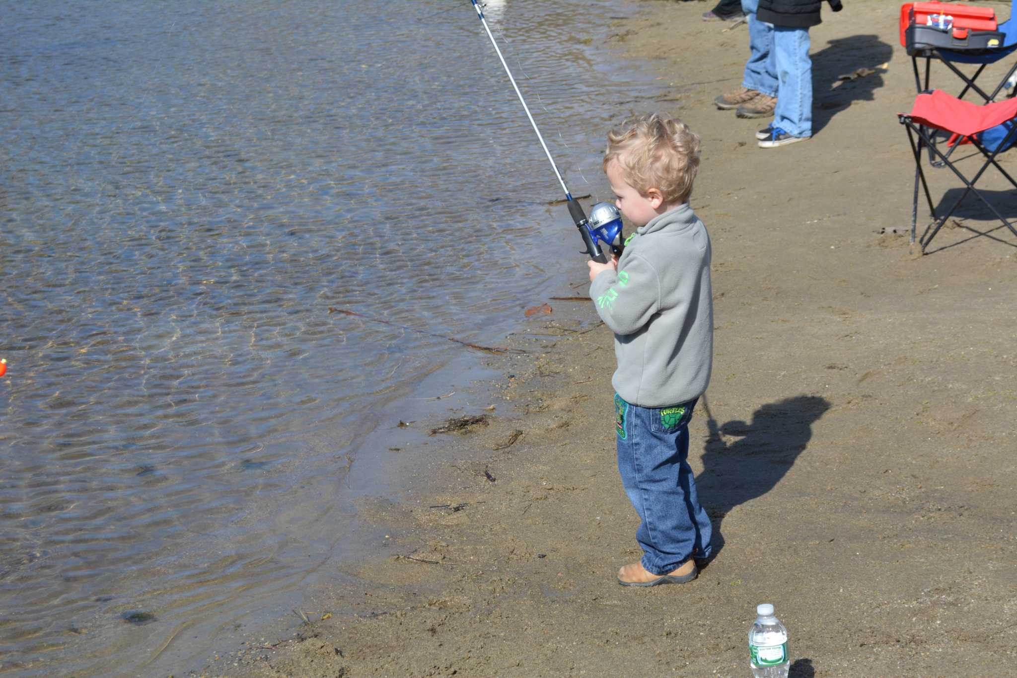 Fort Leavenworth - Grab those fishing poles, our Kids' Fishing Derby is  Saturday. #BestHometownintheArmy #FortLeavenworth