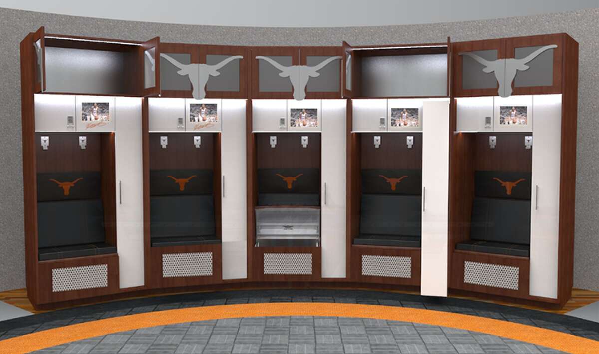 A look at the University of Texas' coming upgrades to the Frank Erwin Center and Cooley Pavillon. 
