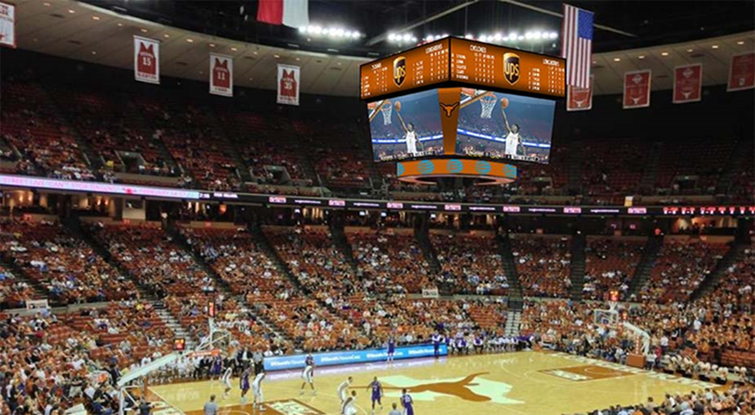 Over $4 million in upgrades coming to Texas basketball facilities