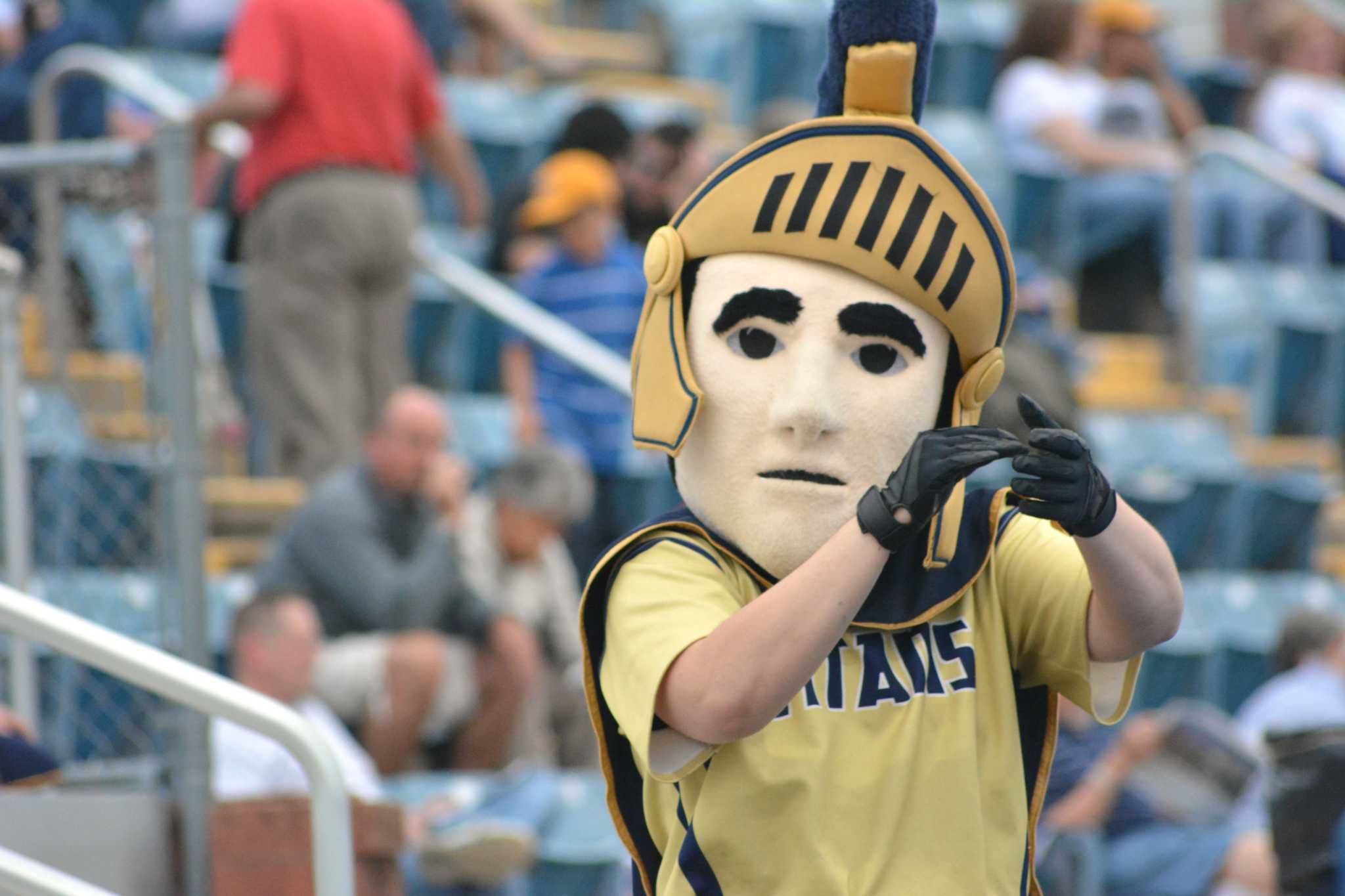 Photos of the Torrington Titans opening night 2014