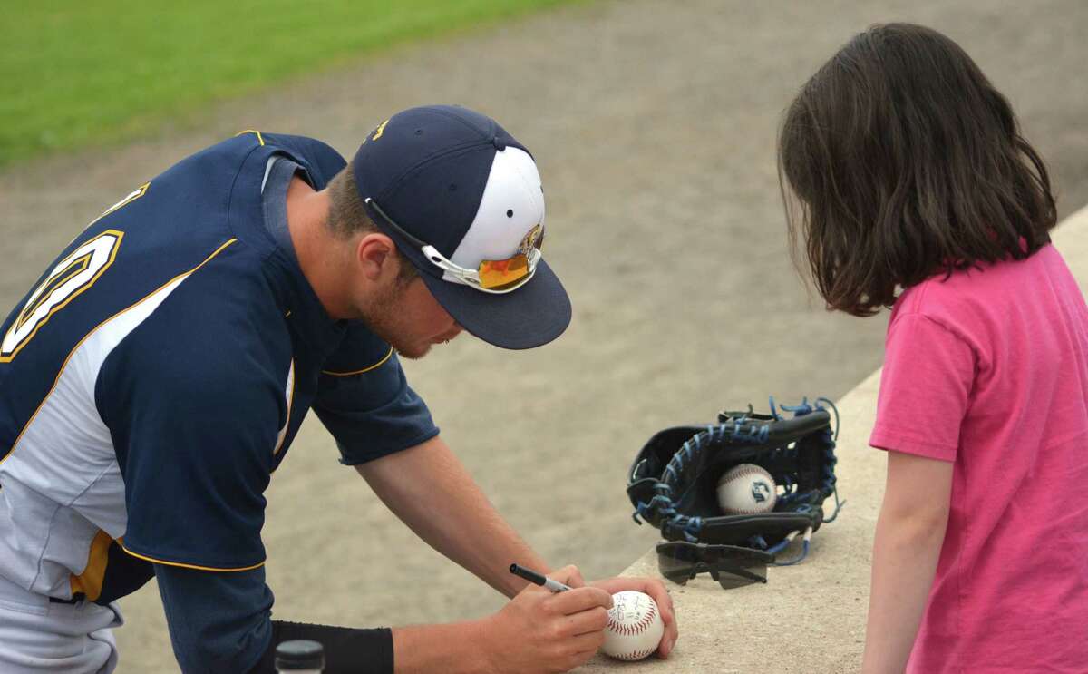 Photos of the Torrington Titans opening night 2014