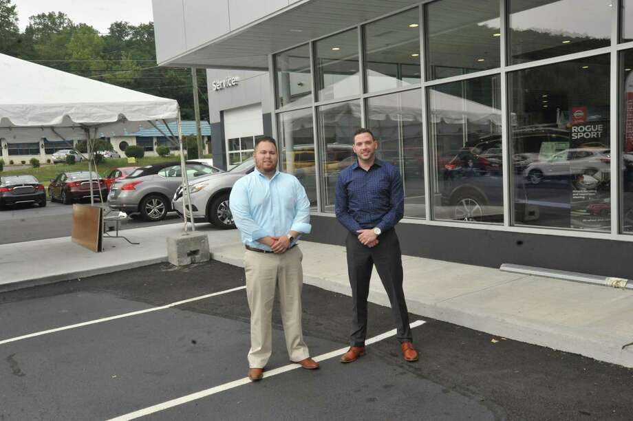 Alfano Nissan moves to Winsted Road, continues history in Torrington