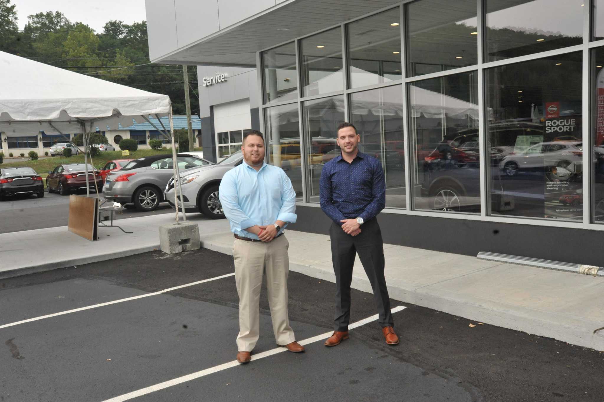 Alfano Nissan moves to Winsted Road, continues history in Torrington