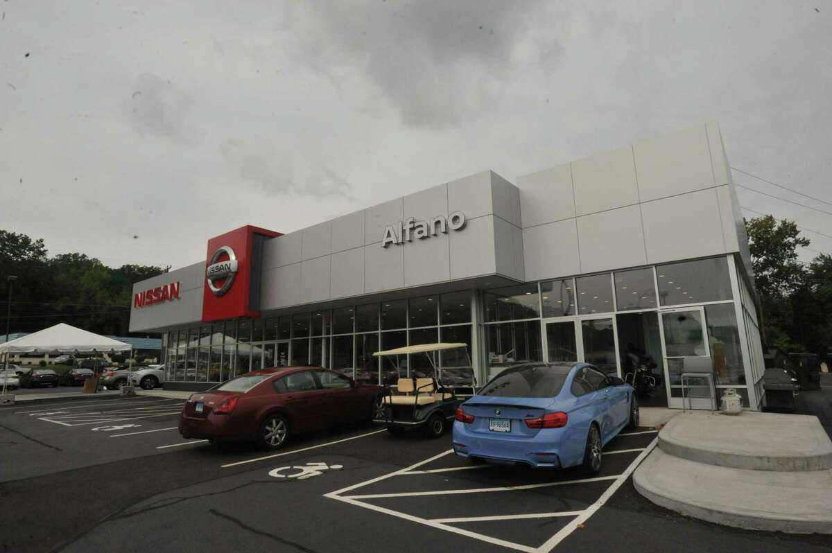 Alfano Nissan moves to Winsted Road, continues history in Torrington