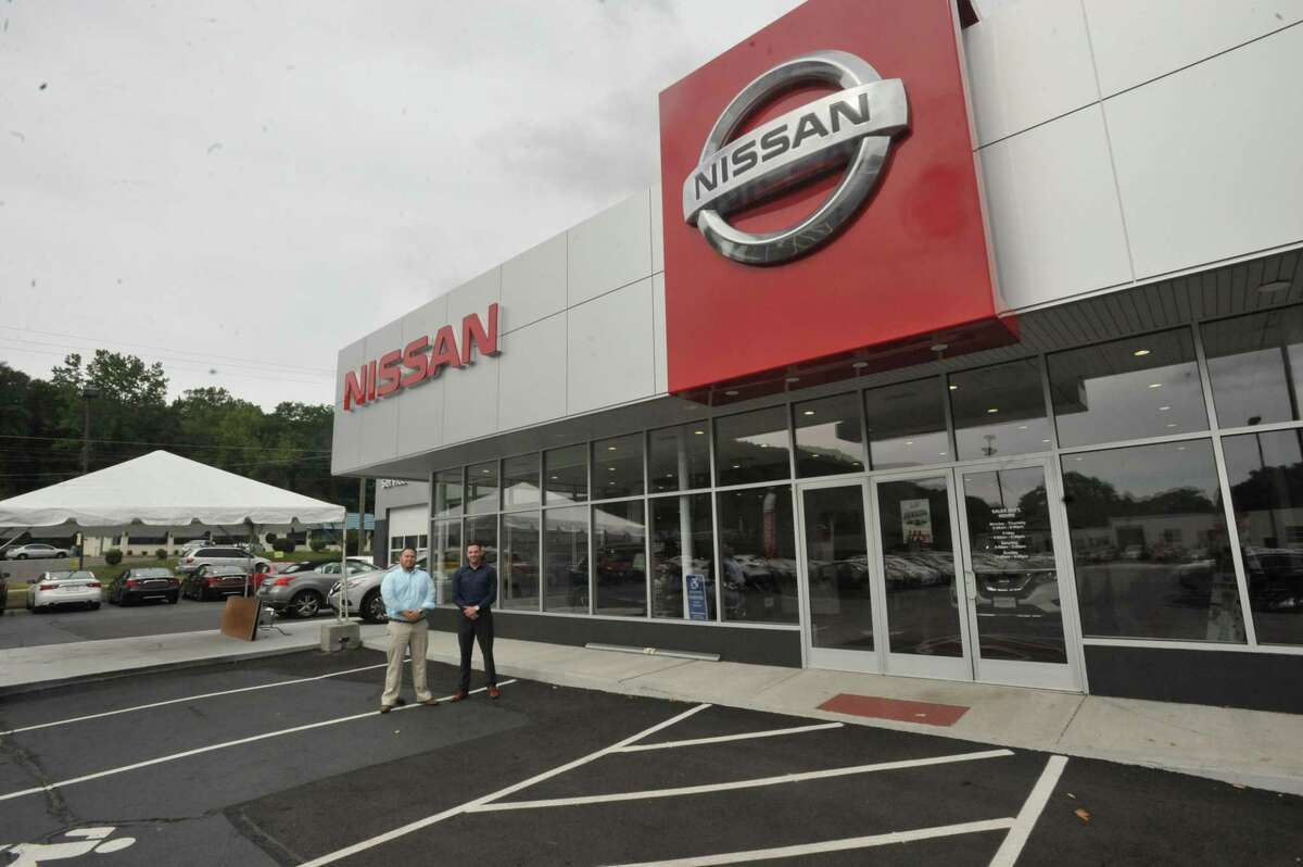 Alfano Nissan moves to Winsted Road, continues history in Torrington