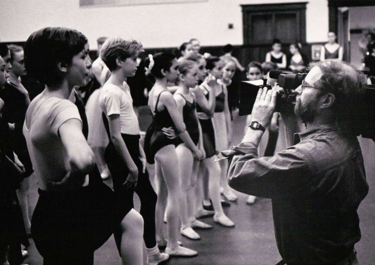 Photo archive Torrington's Nutmeg Ballet