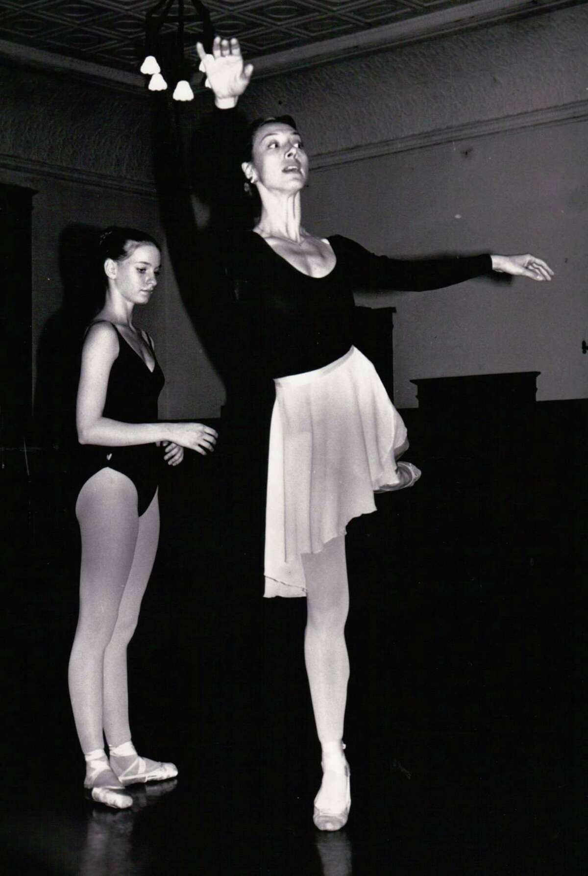 In Photos Fifty years of Nutmeg Ballet in a nutshell