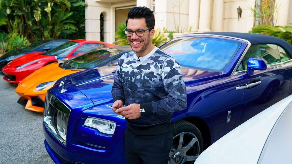 Tai Lopez Net Worth And Source Of Income