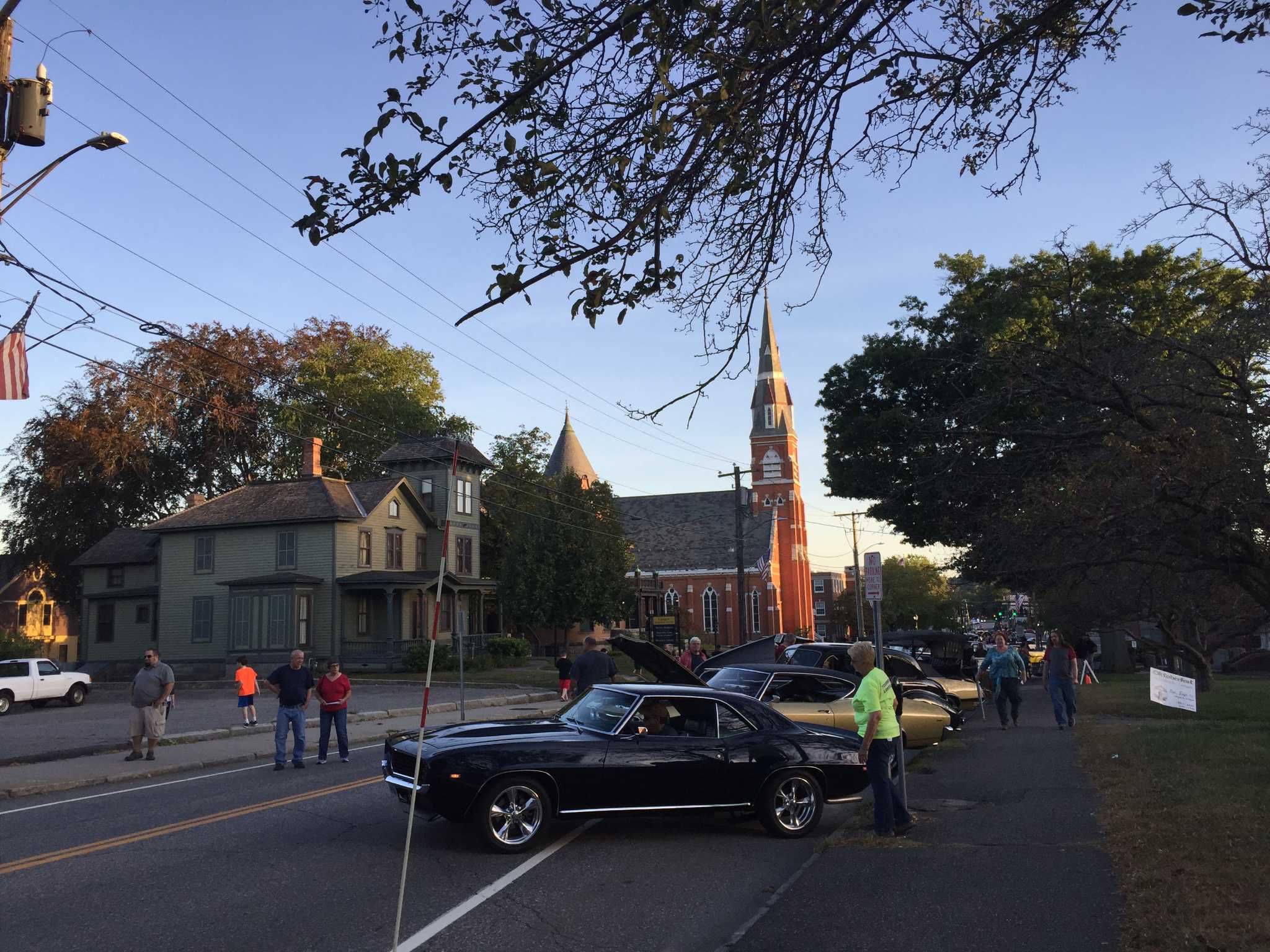 10th Annual Lions Club Car Show