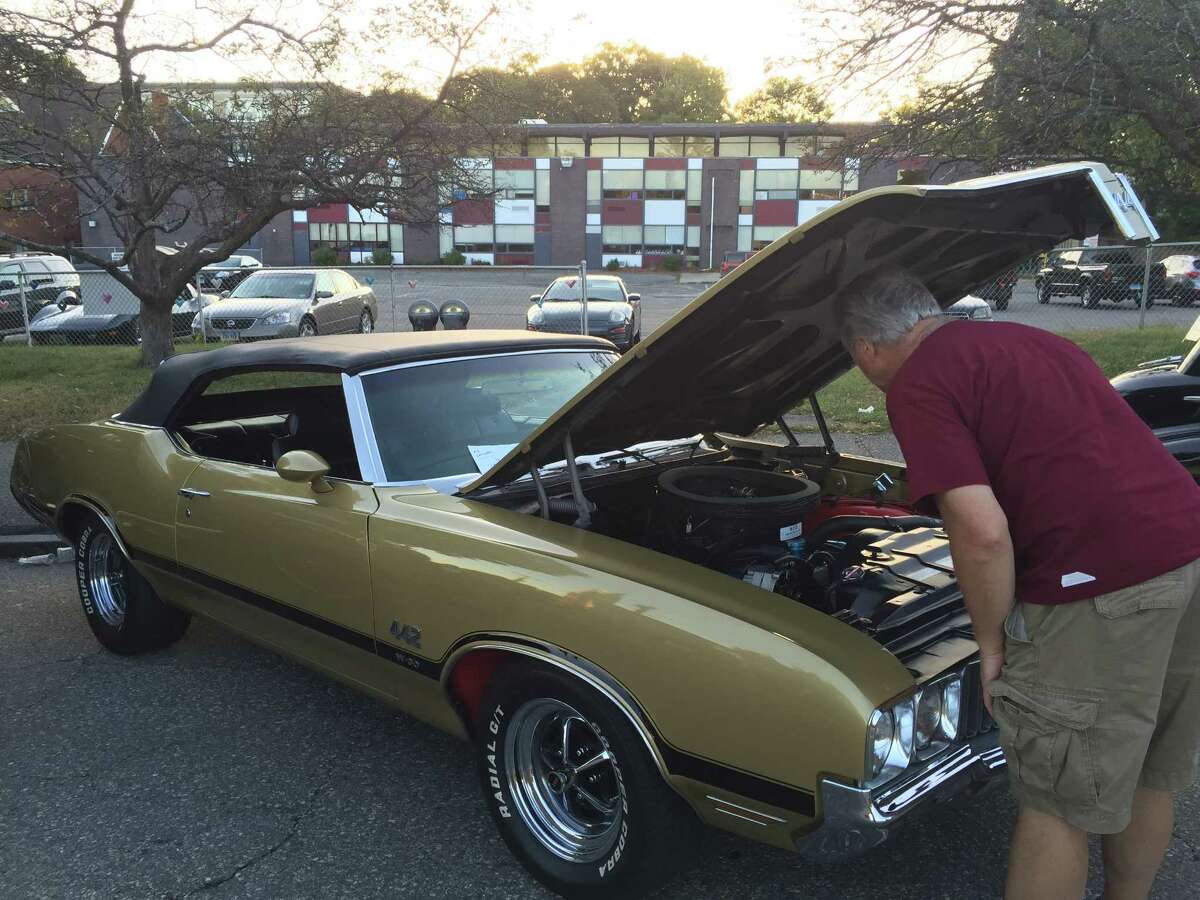 10th Annual Lions Club Car Show