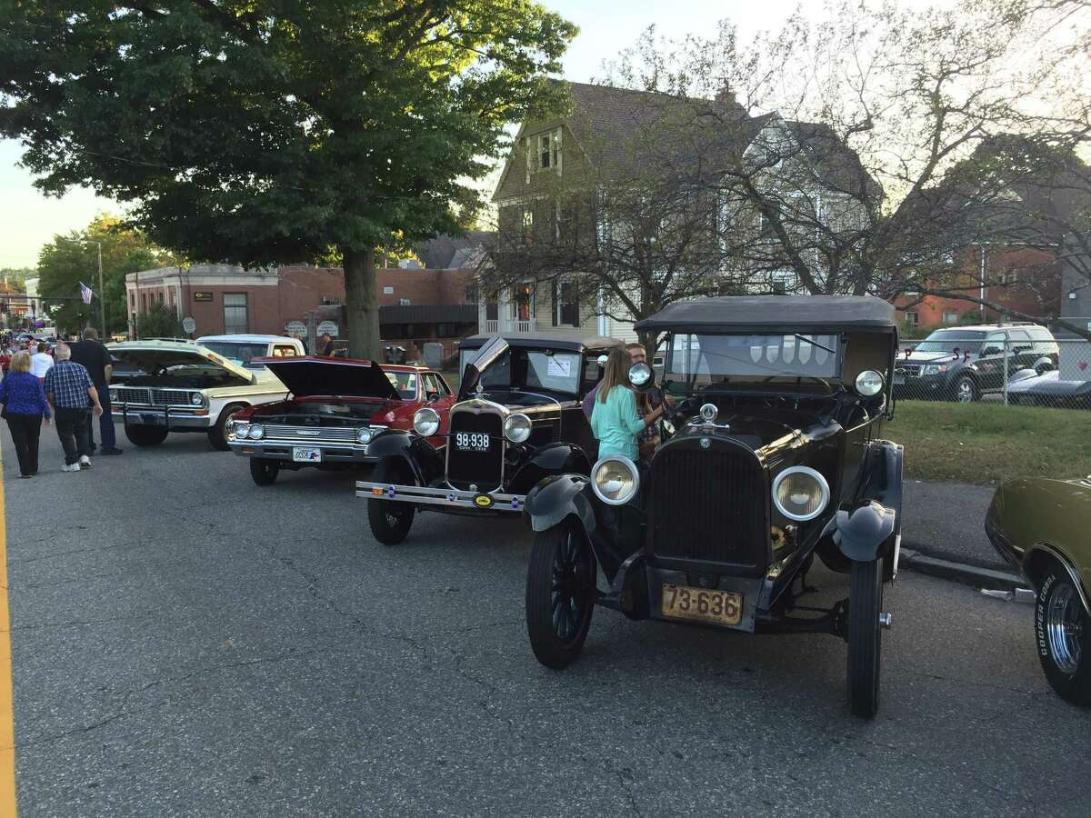 10th Annual Lions Club Car Show