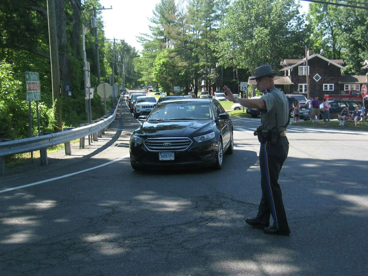 PHOTOS of The annual Lions Club July 4th Parade in Barkhamsted