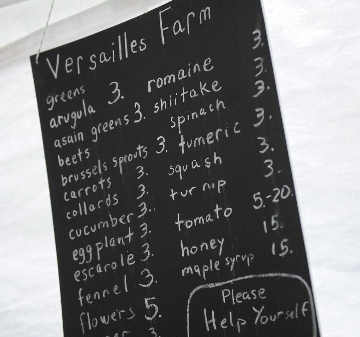 Versailles Farms Working 'simpatico with the land'