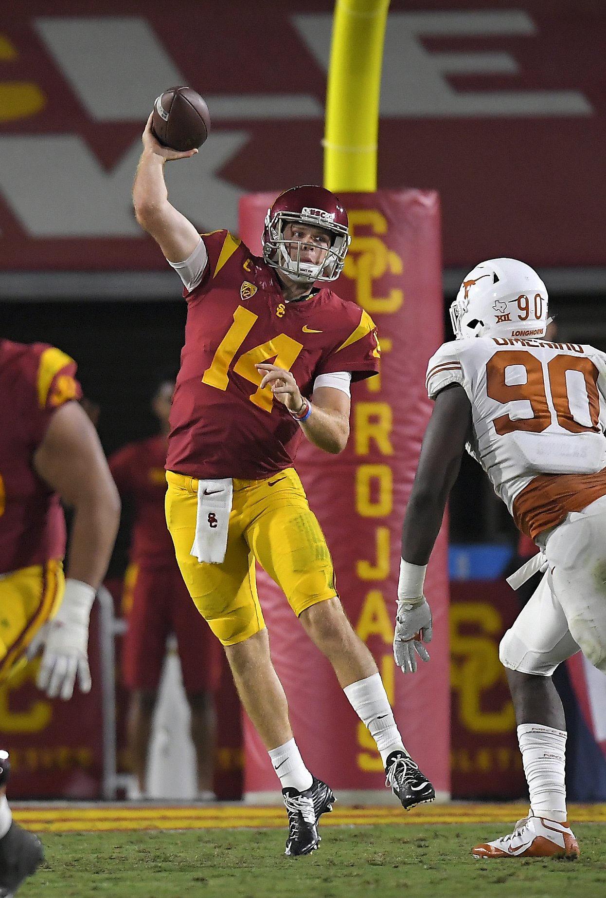 Joe Roth Throwback Uniforms Are Back: Cal Will Wear them Against USC