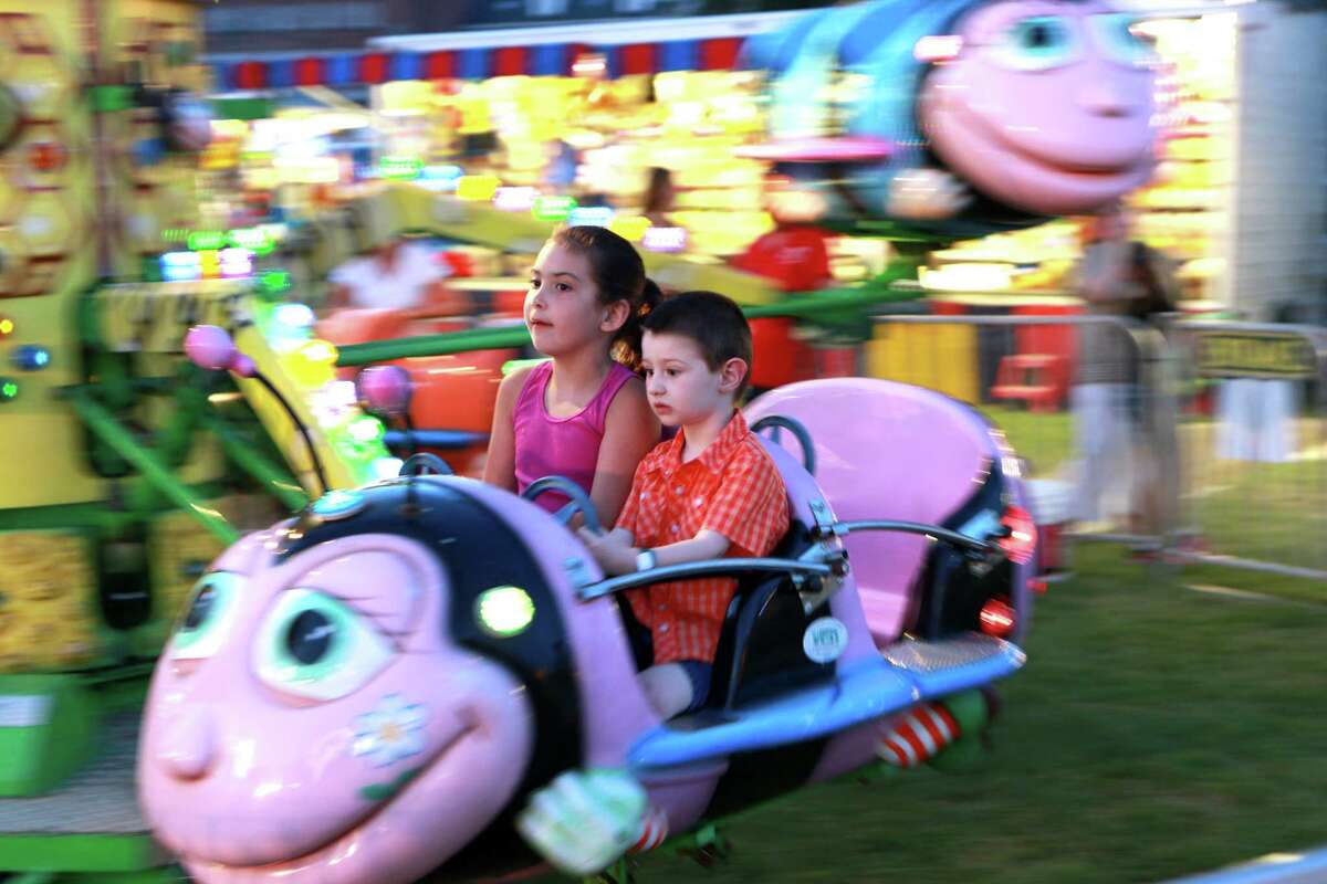 Photos from Winsted Fireman's Carnival 2015