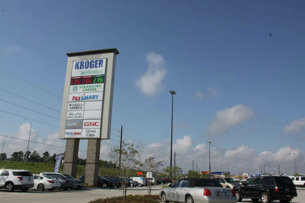 Kroger Marketplace opens in Spring