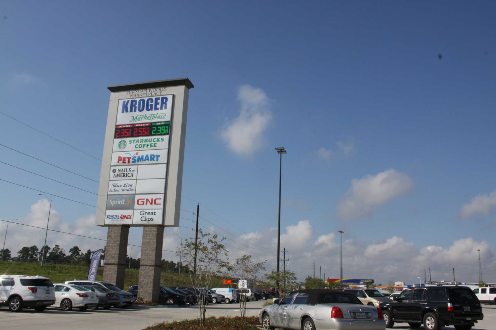 Kroger Marketplace opens in Spring