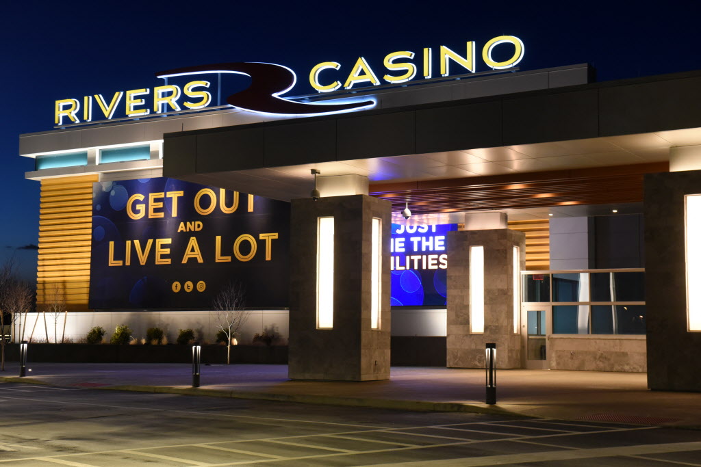 rivers casino jobs schenectady