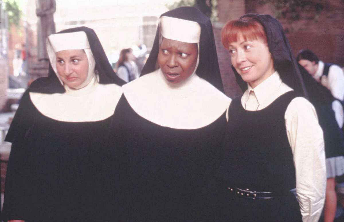 Slab Cinema continues with it's monthly outdoor screenings of popular flicks with a showing of the 1992 Whoopi Goldberg classic "Sister Act" in Yanaguana Garden. The movie is free and open to the public, and attendees are welcome to bring blankets, lawn chairs and and picnics. 7:30-10:30 p.m., Yanaguana Garden, 434 S. Alamo St. Free admission, slabcinema.com-- Polly Anna Rocha