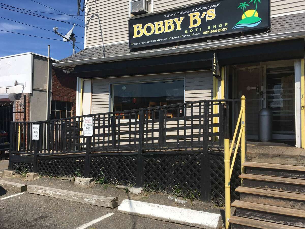 Bobby B’s: Crazy For Caribbean Street Food