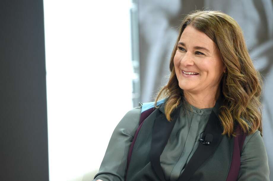 Melinda Gates Wishes She Waited Longer Before Giving Her Kids Cellphones Midland Reporter Telegram