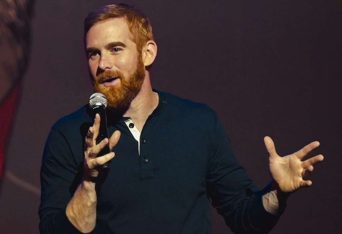 Actor-comic Andrew Santino comes to Mohegan Sun