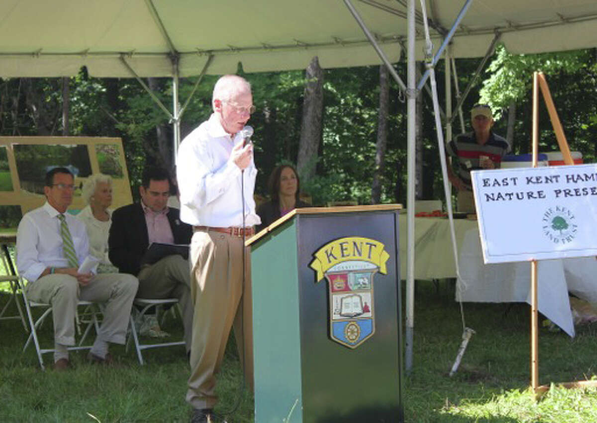 PHOTOS East Kent Hamlet Nature Preserve opens in Kent