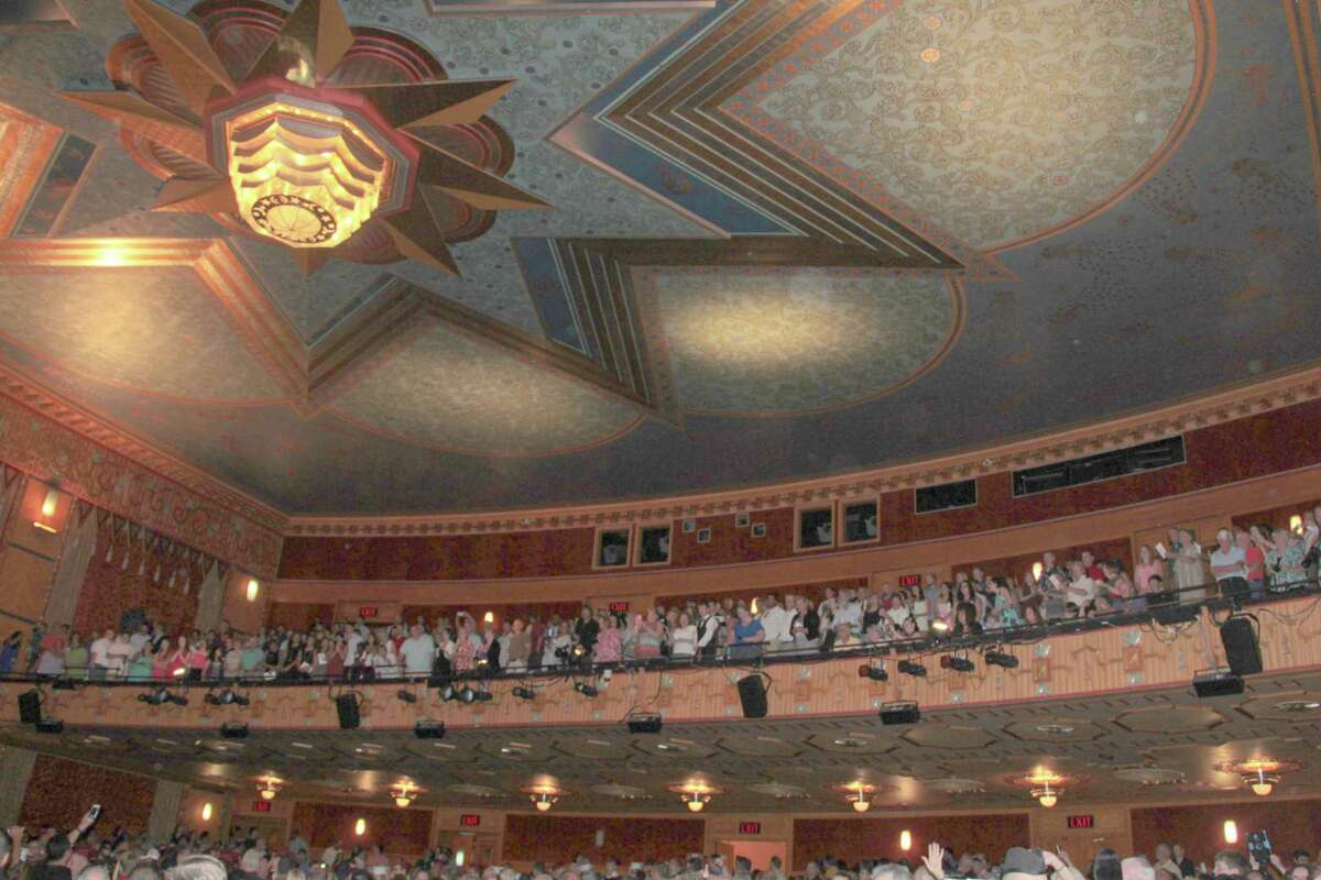 Apple Cinemas reopens theater in Torrington