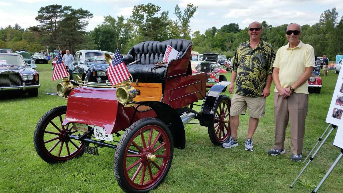 Annual Norfolk Car Show offers style, glimpse of history
