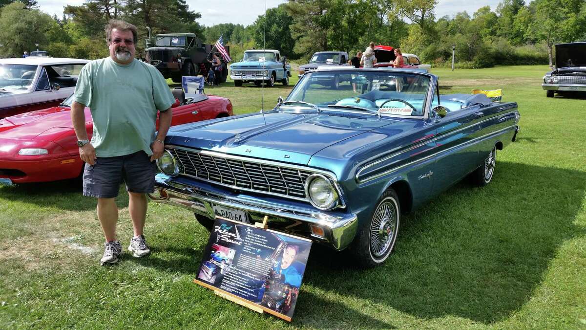 Annual Norfolk Car Show offers style, glimpse of history