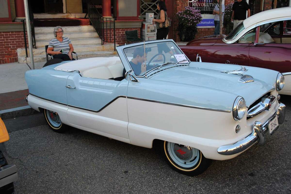 Torrington Lions Club Car Show 2015